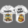 Rangers Back To School 2025 Jersey