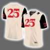 Rangers Cowboys Night Jersey Giveaway 2025