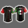 Rangers Italian Heritage Month 2025 Jersey