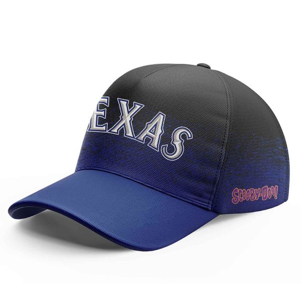 Rangers x Scooby Doo Night Halloween 2025 Jersey 2