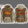 Ravens USMC 250th Birthday Celebration Night Game 2025 Hoodie Joggers Cap