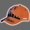 Ravens x Orioles Skyline Personalized Hat 3