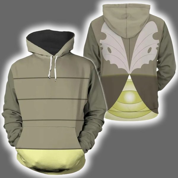 Ray Firefly Costume Halloween Hoodie Jogger 2