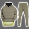 Raymond Princess And The Frog Halloween Costume Hoodie Joggers