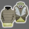 Raymond Princess And The Frog Halloween Costume Hoodie Joggers 2