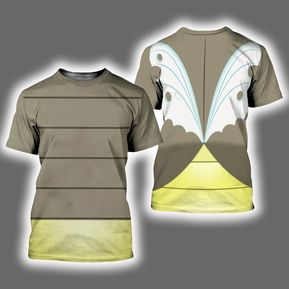 Raymond Princess And The Frog Halloween Costume Shirt 1 Raymond Princess And The Frog Halloween Costume Shirt