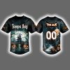Rays x Happy Halloween 2025 Jersey