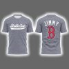 Red Sox Strike Out Cancer 2025 Two-Sided Shirt