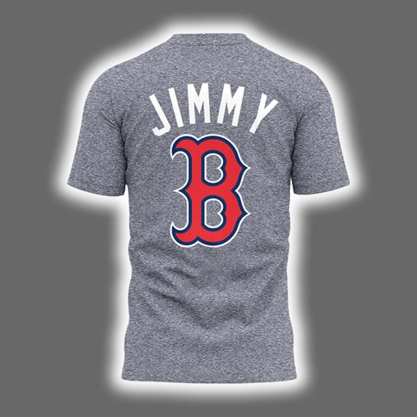 Red Sox Strike Out Cancer 2025 Two Sided Shirt 3