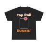Red Sox Top Rail Dunkin Shirt
