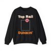Red Sox Top Rail Dunkin Shirt