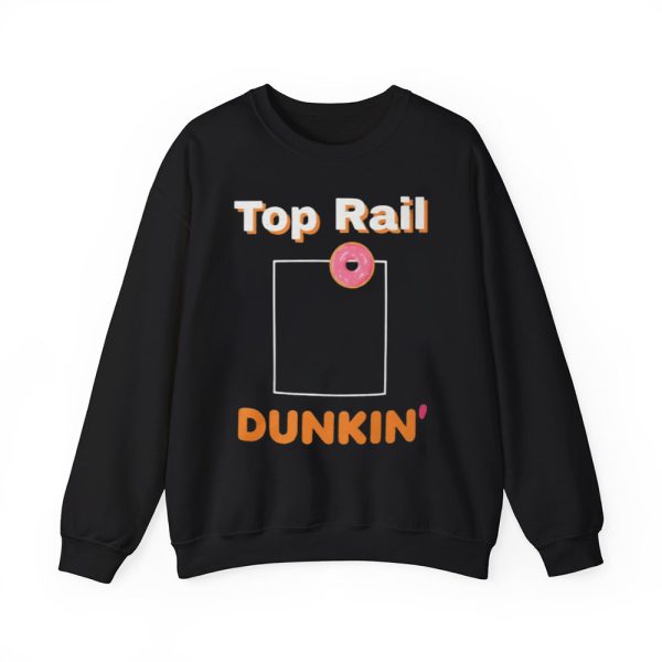 Red Sox Top Rail Dunkin Shirt
