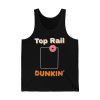 Red Sox Top Rail Dunkin Shirt