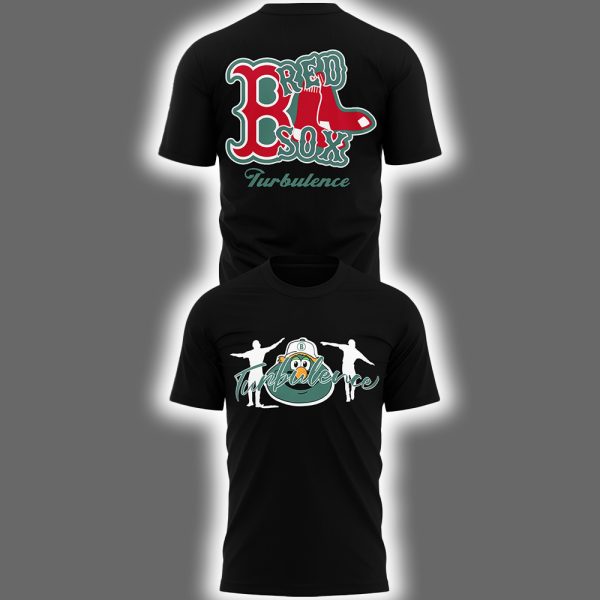 Red Sox Turbulence Two-Sided Shirt