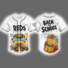 Reds Back To School 2025 Jersey