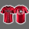 Reds Deaf & Hard-of-Hearing Awareness Day 2025 Jersey