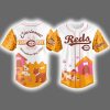 Reds International Dog Day 2025 Jersey