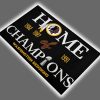 Redskins Home of Champions Doormat 2