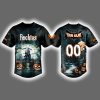 Rockies x Happy Halloween 2025 Jersey