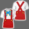 Roger Rabbit Halloween Costume Shirt