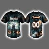 Royals x Happy Halloween 2025 Jersey