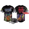 Rumble Ponies x Scooby-Doo Night Halloween 2025 Jersey