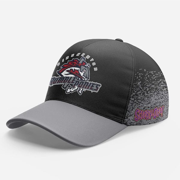 Rumble Ponies x Scooby Doo Night Halloween 2025 Jersey 2