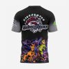 Rumble Ponies x Scooby Doo Night Halloween 2025 Shirt 3