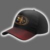 SF 49ers Unveil Rivalry 2025 Quarter Zip Hoodie 2