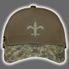 Saints US Army 250th Birthday Celebration Night Game 2025 Hoodie Joggers Cap 3