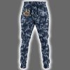Saints US Navy 250th Birthday Celebration Night Game 2025 Hoodie Joggers Cap 2