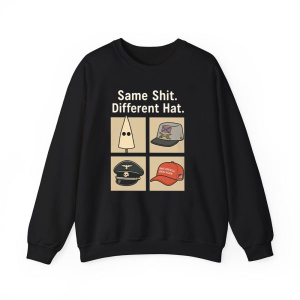 Same Shit Different Hat Shirt