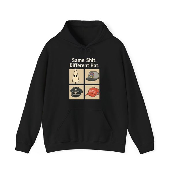 Same Shit Different Hat Shirt