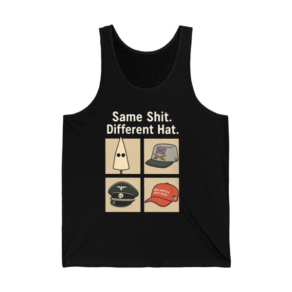 Same Shit Different Hat Shirt