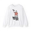 Sandwich Guy Battle For DC Shirt 3