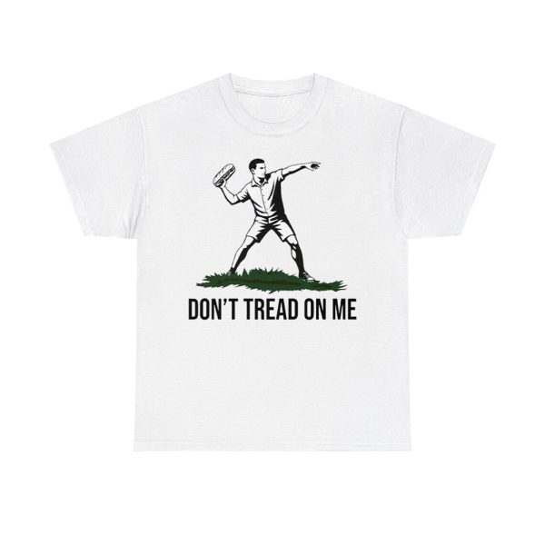 Sandwich Guy Don't Tread On Me Shirt