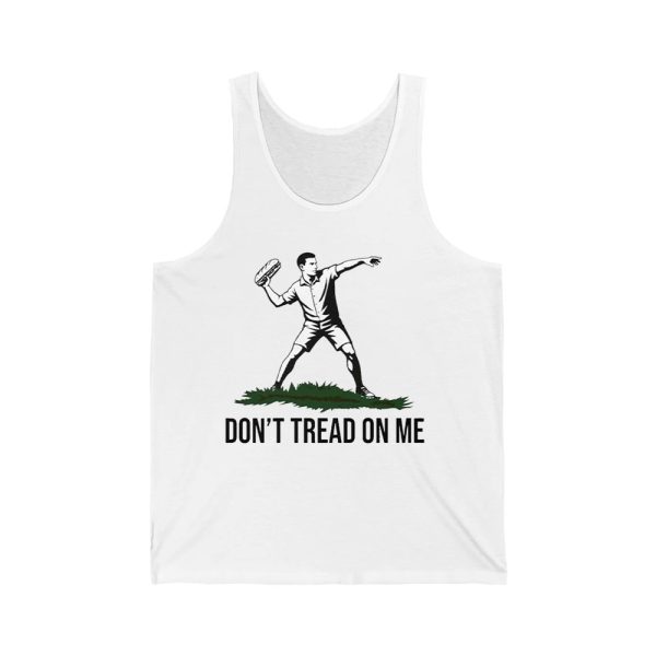 Sandwich Guy Don't Tread On Me Shirt