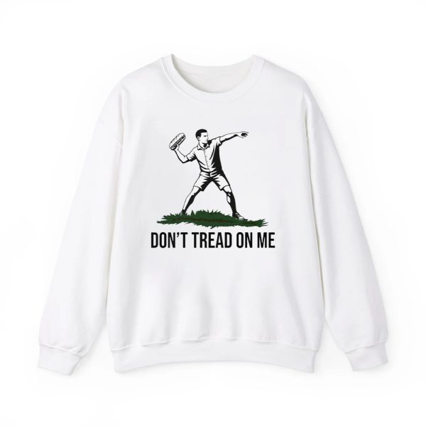 Sandwich Guy Don't Tread On Me Shirt