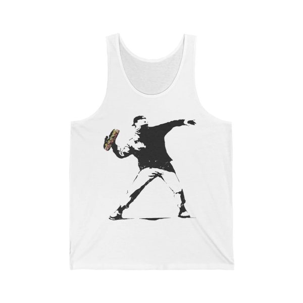 Sandwich Thrower Shirt 2