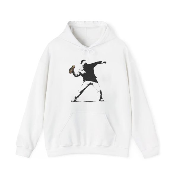 Sandwich Thrower Shirt 4
