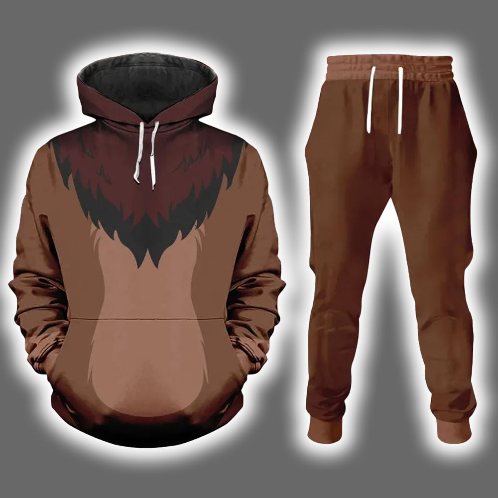 Scar The Lion King Costume Halloween Hoodie Jogger Scar The Lion King Costume Halloween Hoodie Jogger