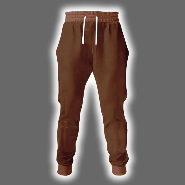 Scar The Lion King Costume Halloween Hoodie Jogger 3
