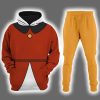Scrooge McDuck Halloween Costume Hoodie Joggers
