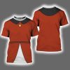 Scrooge McDuck Halloween Costume Shirt