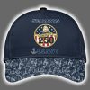 Seahawks US Navy 250th Birthday Celebration Night Game 2025 Hoodie Joggers Cap 3