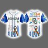 Sooners 2025 Autism Awareness Month Jersey