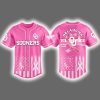 Sooners x Breast Cancer Awareness Month 2025 Jersey