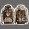 Steelers 2025 United State Mine Corps 250th Anniversary Hoodie Joggers Cap