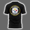 Steelers Iron Sharpens Iron Two Sided Shirt 3