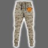 Steelers USMC 250th Birthday Celebration Night Game 2025 Hoodie Joggers Cap 2